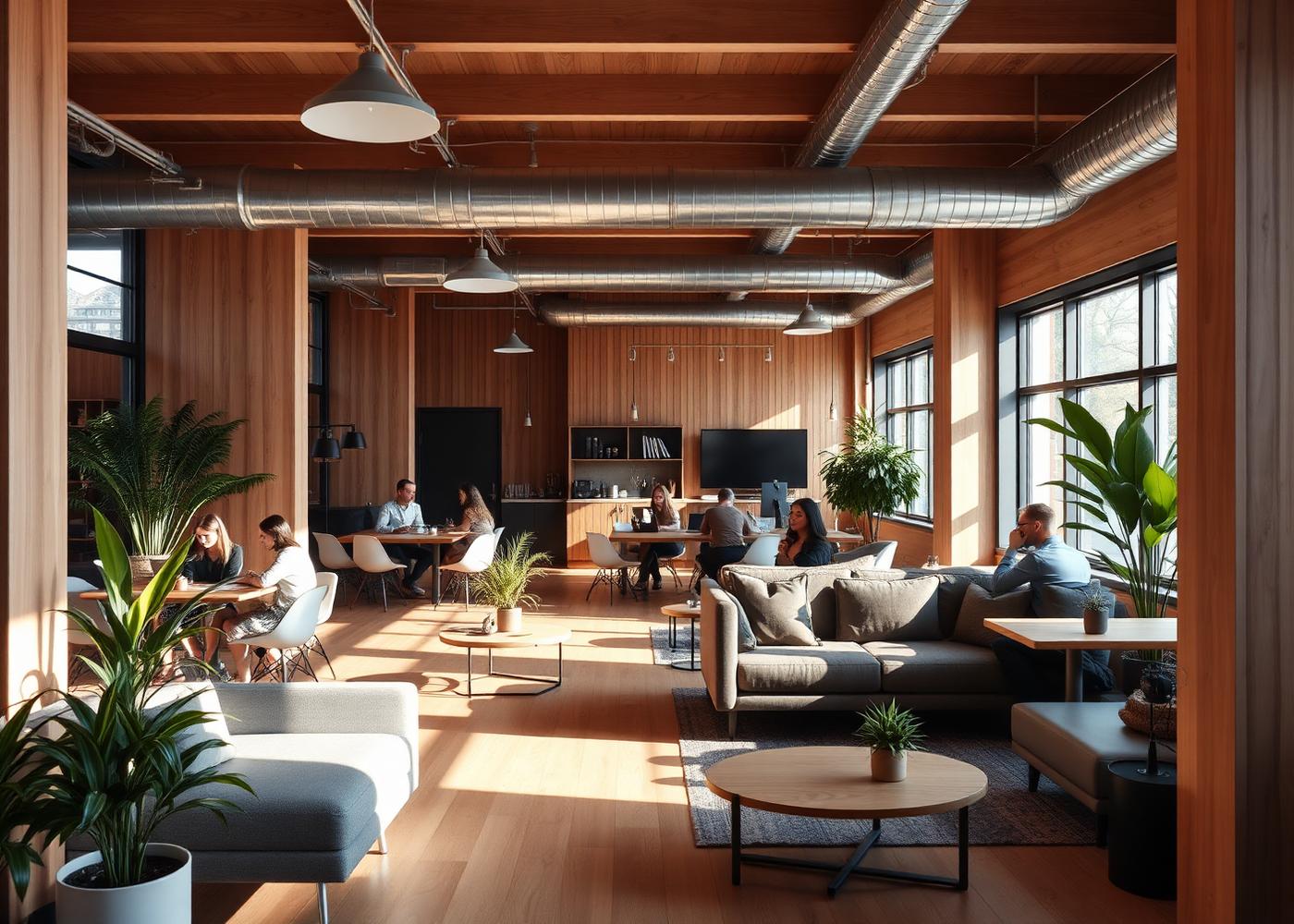 Coworking space